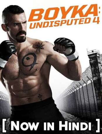 Boyka Undisputed Video 2016 HdRip in Hindi Dubb Hdrip